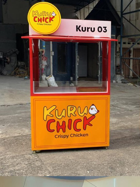 kuru chick